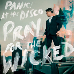 Panic! At The Disco  Pray For The Wicked (LP)
