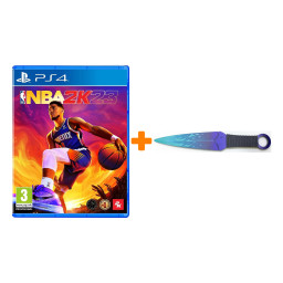 ����� NBA 2K23 [PS4, ���������� ������] + ������ ������� ��� ����� 2 �������� ����� ����������