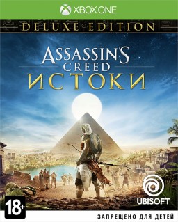 Assassin's Creed:  (Origins). Deluxe Edition [Xbox One]
