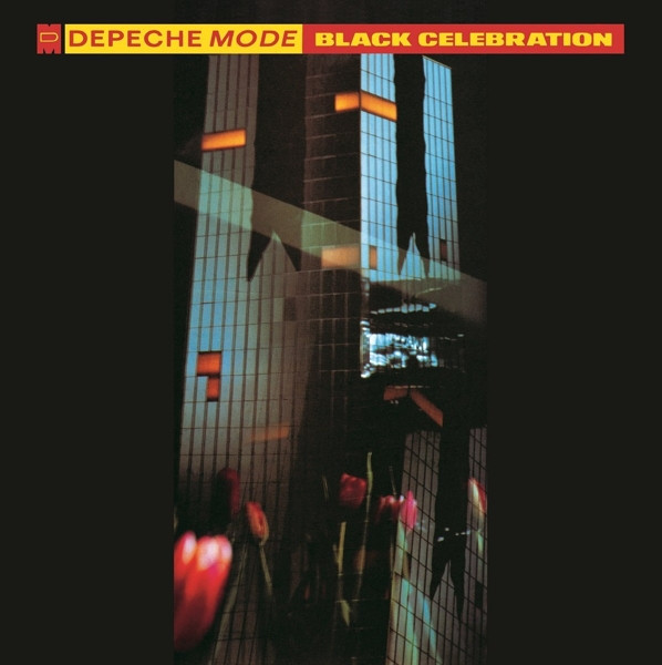 DEPECHE MODE  Black Celebration  LP +   COEX   12" 25 