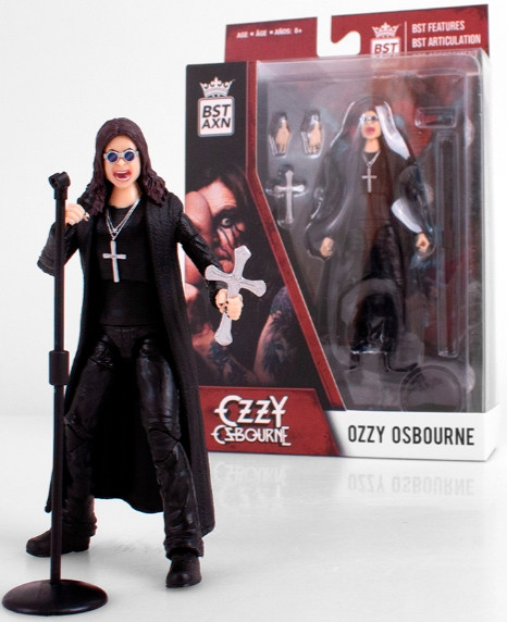  Ozzy Osbourne (13 )