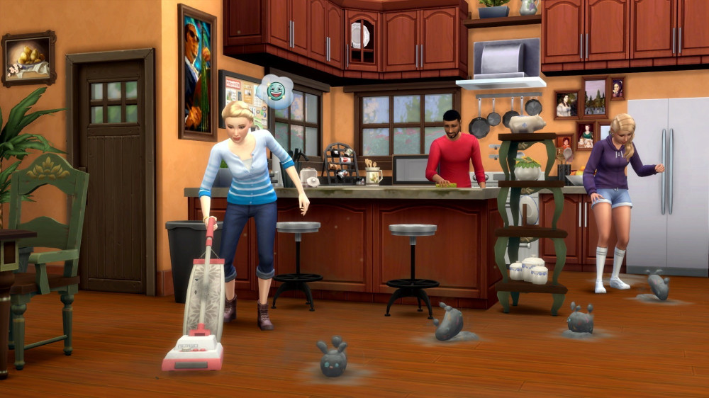 The Sims 4.   – .  [PC,  ]