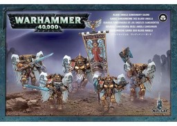   Warhammer 40,000 Blood Angels Sanguinary Guard