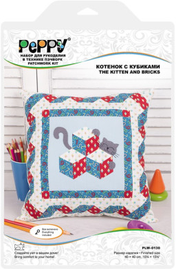 ����� ��� ��������� Peppy: ������� � ������ � �������� (PLW-0130)