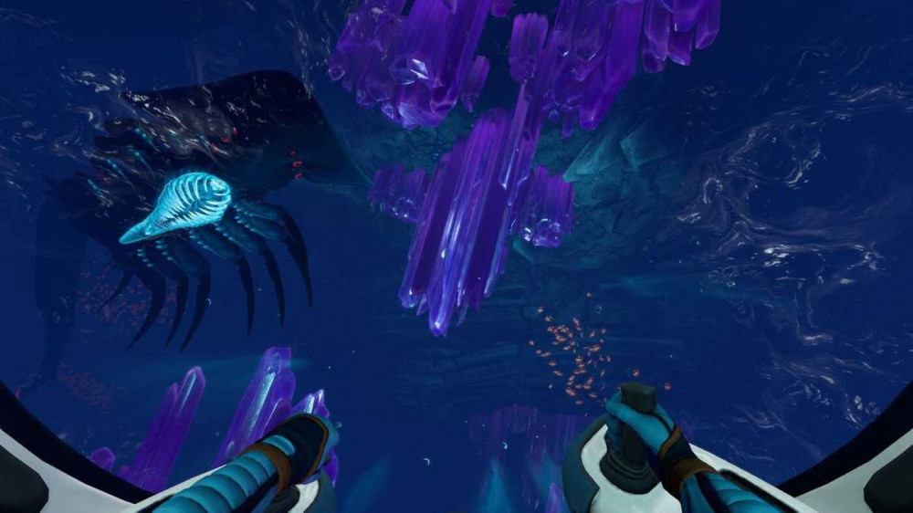 Subnautica: Below Zero [Xbox]