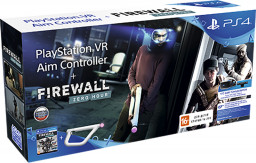   PS VR +  Firewall Zero Hour (  VR) [PS4] (CECHYA-ZRA2)