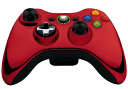    Xbox 360 Chrome Series ()