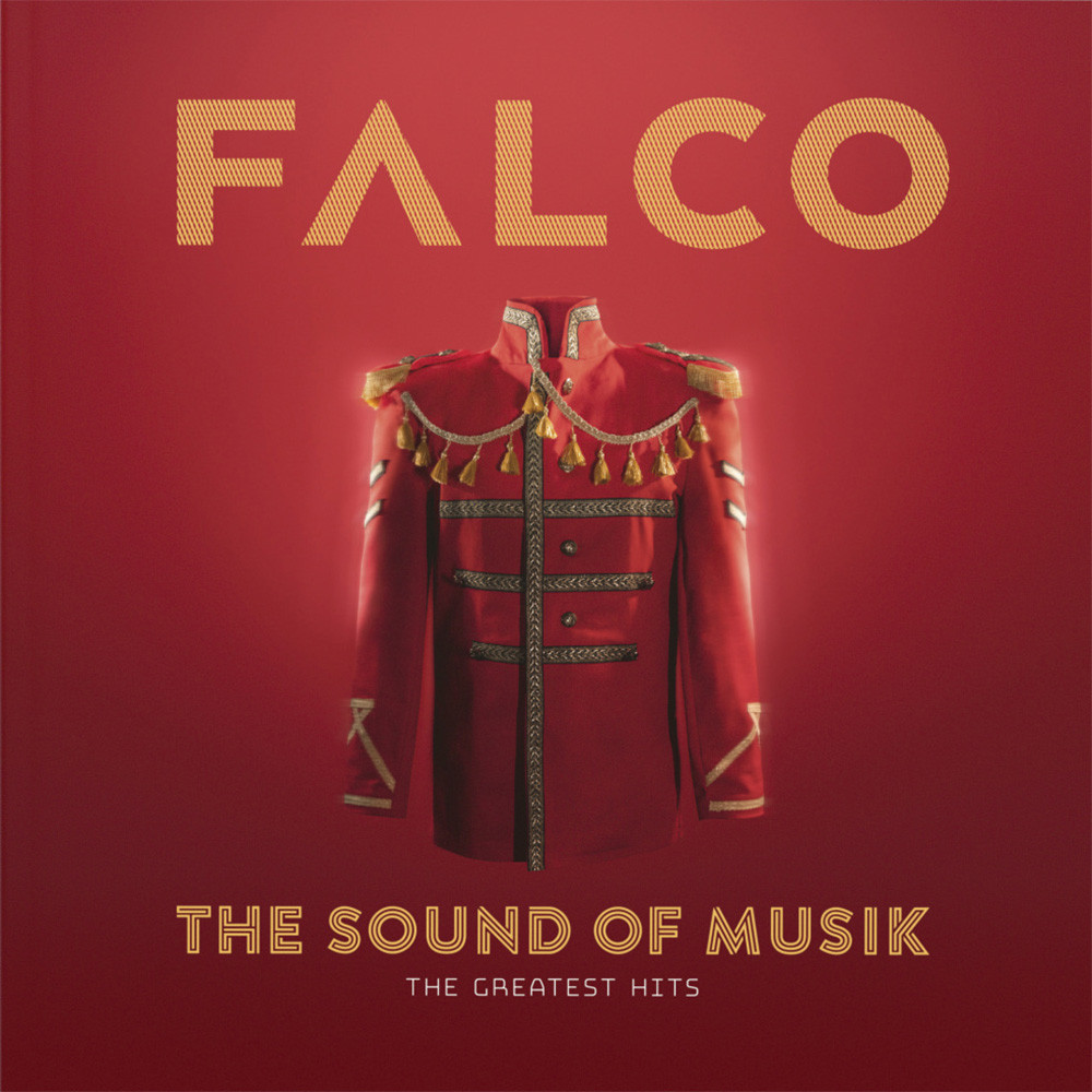 Falco – Emotional Coloured Red Vinyl (LP) + The Sound Of Musik. The Greatest Hits (2 LP)