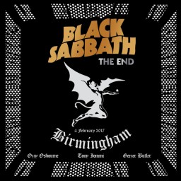 Black Sabbath  The End (2 CD)