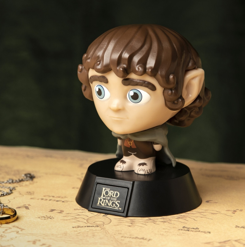  The Lord Of The Rings: Frodo Icons