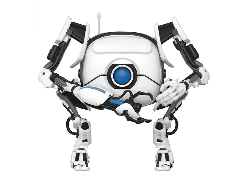  Funko POP Games: Portal 2  Atlas (9,5 )