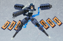 ������� Figma Alice Gear Aegis: Fumika Momoshina  (14,5 ��)