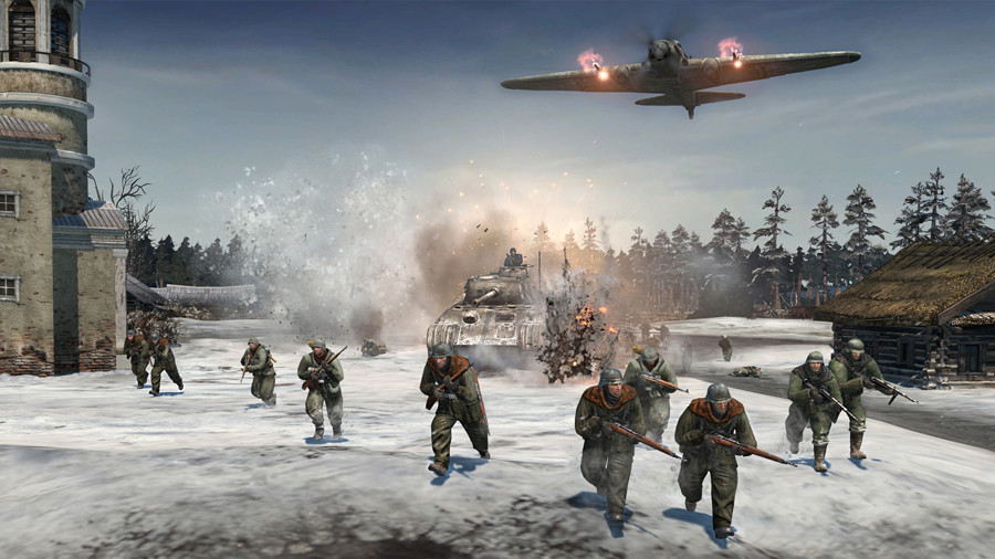 Company of Heroes 2 [PC,  ]