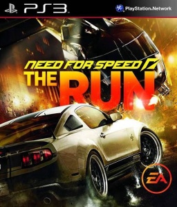 Need for Speed The Run [PS3]