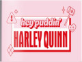 Кардхолдер Harley Quinn (в форме книжки, 215х65 мм)
