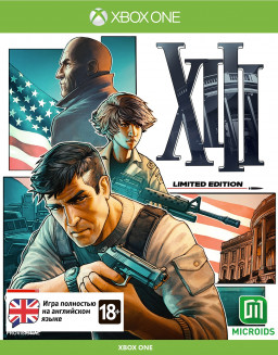 XIII.   [Xbox One]