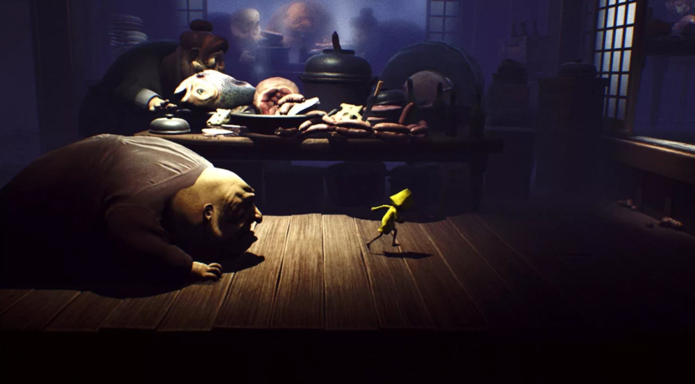 Little Nightmares. Complete Edition [PS4]