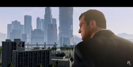 Grand Theft Auto V [PS5]