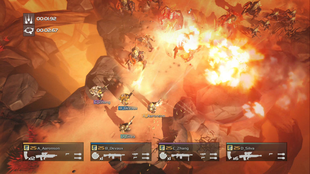 HELLDIVERS. Digital Deluxe Edition [PC,  ]