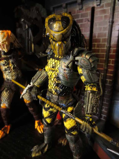 ������� Predators 7 Series 11 Wasp (18 ��)