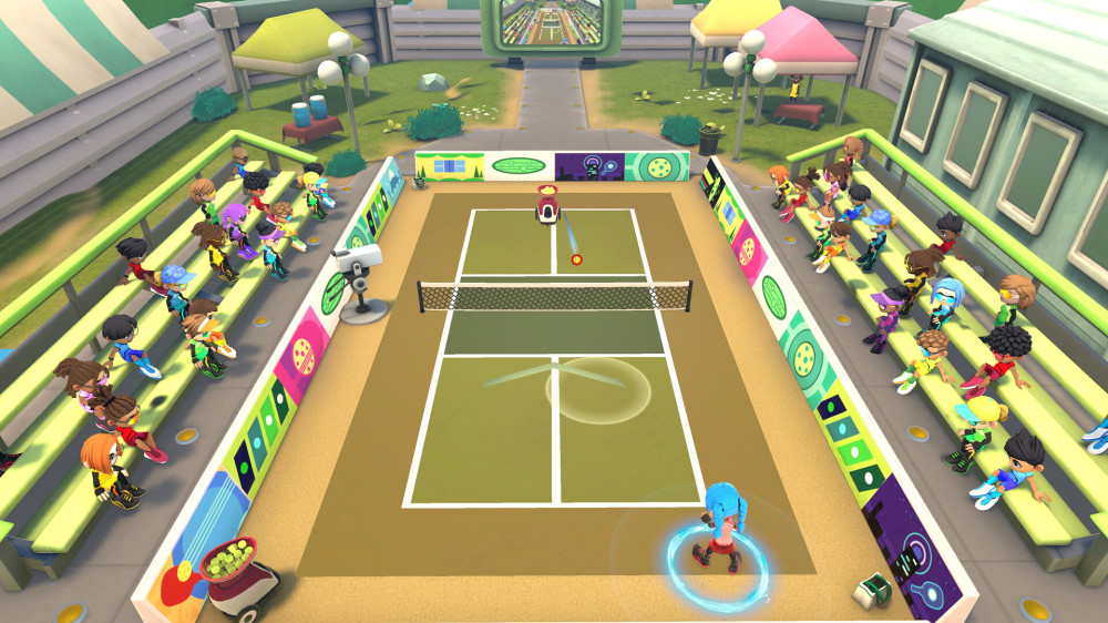 Pickleball Smash [PC, �������� ������]