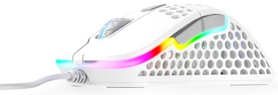  Xtrfy M4 RGB White    PC ()