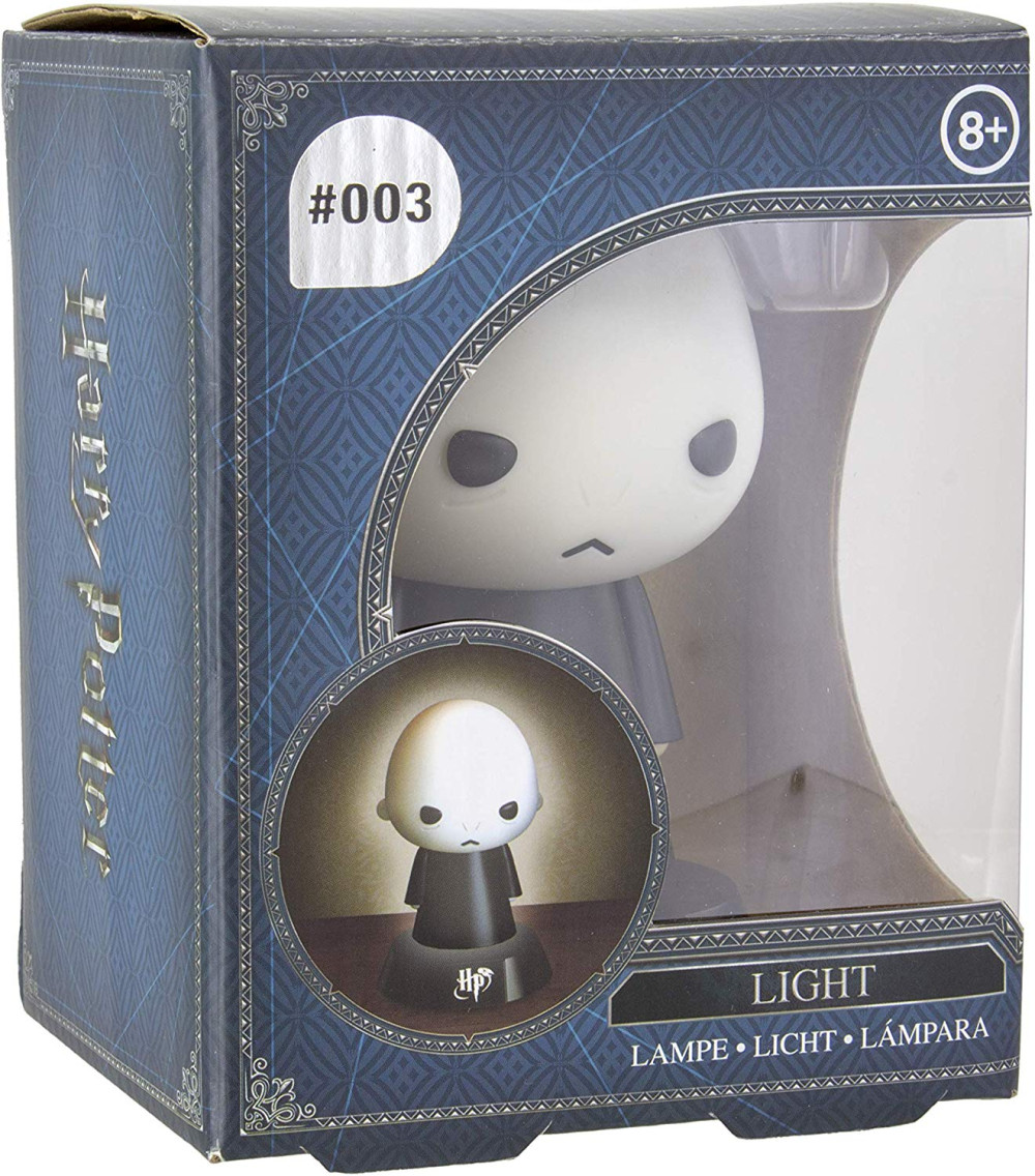  Harry Potter: Voldemort Icon Light