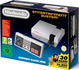   Nintendo Classic Mini: Nintendo Entertainment System