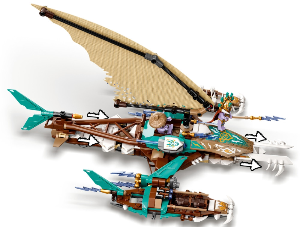  LEGO Ninjago:    