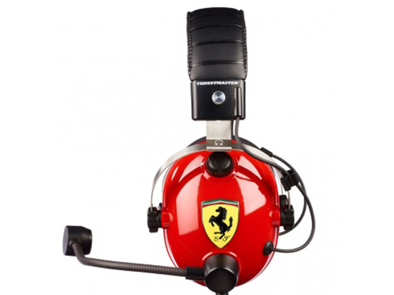   Thrustmaster T.Racing Scuderia Ferrari Edition  Xbox One/PS4/Switch/3DS/PC