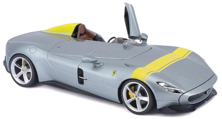 ������ ������� Ferrari Monza SP1 (������� 1:25)