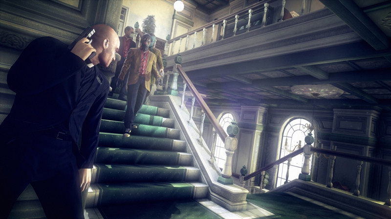 Hitman Absolution [Xbox360]