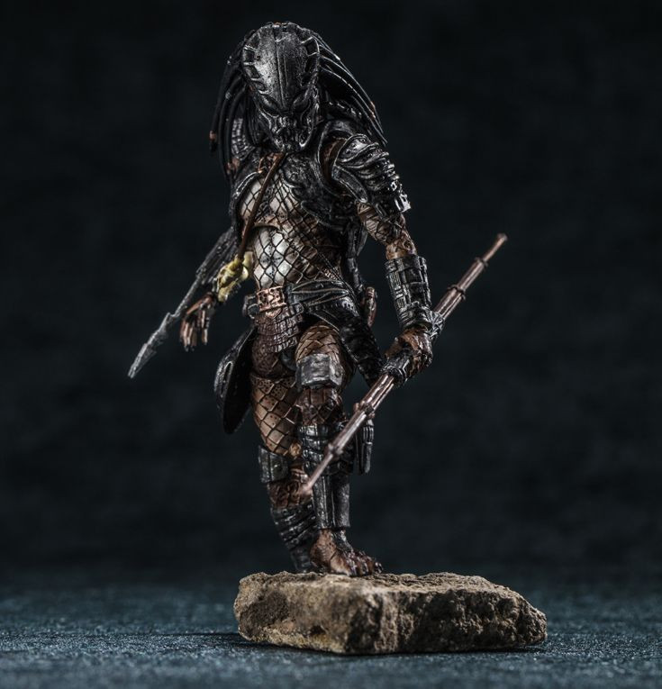 Фигурка Predator 2: Guardian Predator (11,5 см)