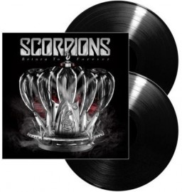 Scorpions. Return To Forever (2 LP)
