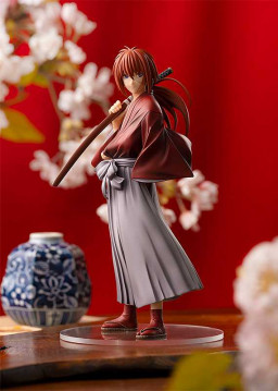 Фигурка Pop Up Parade Rurouni Kenshin: Kenshin Himura (17 см)