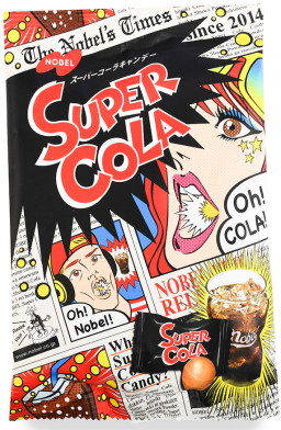 ������� Nobel: Super Cola