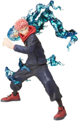 ������� Figurizm: Jujutsu Kaisen � Yuji Itadori (20 ��)