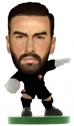  Portugal: Rui Patricio Home