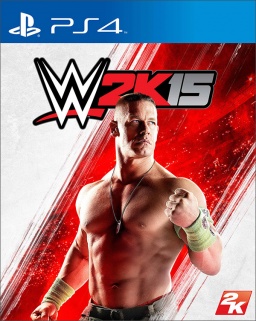 WWE 2K15  [PS4]