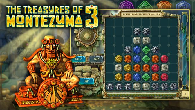 The Treasures of Montezuma 3 [PC,  ]