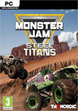 Monster Jam: Steel Titans [PC, �������� ������]