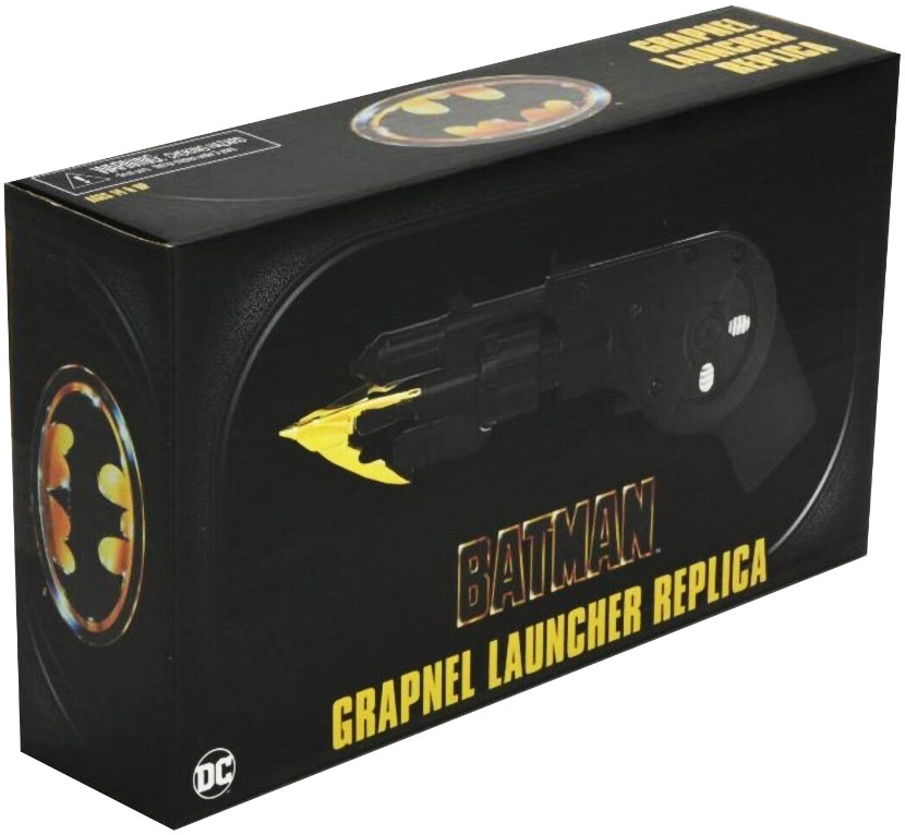   DC: Batman 1989  Grapnel Launcher