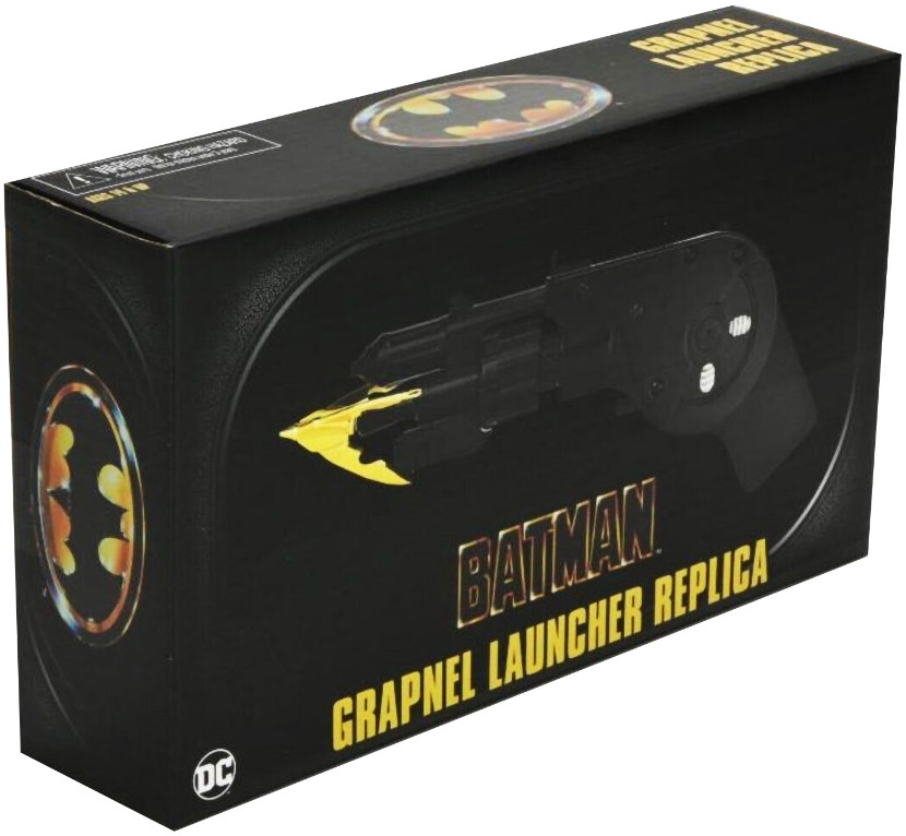 Реплика Оружие DC: Batman 1989 – Grapnel Launcher