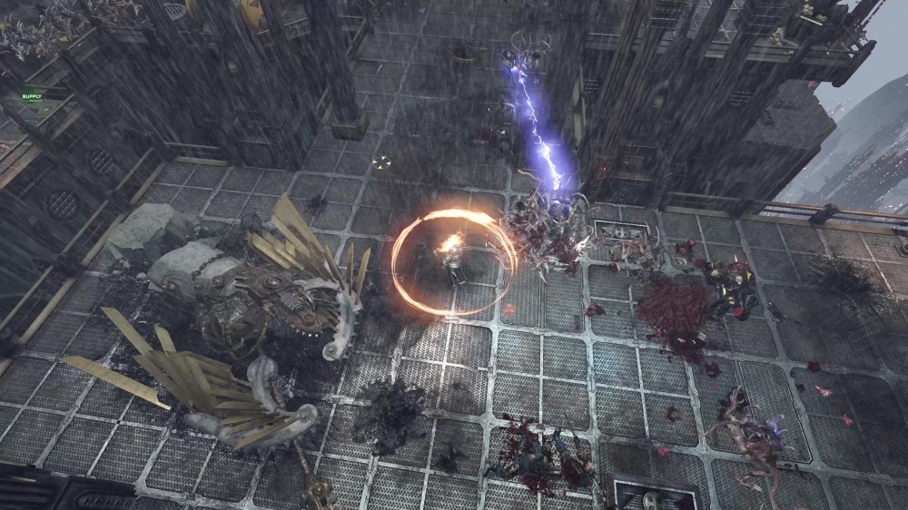 Warhammer 40,000: Inquisitor: Martyr – Sororitas Class. Дополнение [PC, Цифровая версия]