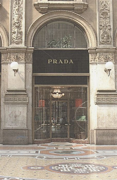 PRADA: ������� ������� ����