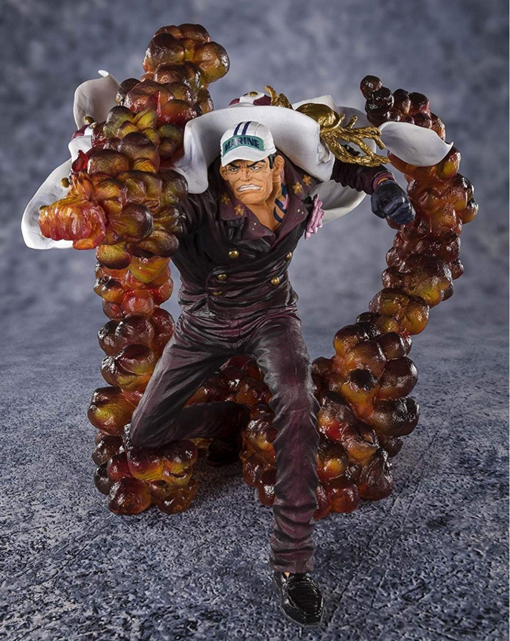  One Piece: Figuarts ZERO – The Three Admirals Sakazuki Akainu (18)