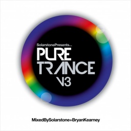 . Pure Trance 3. Solarstone & Bryan Kearney (2 CD)