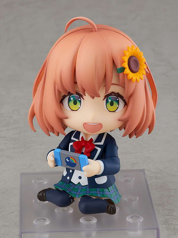  Nendoroid Nijisanji: Himawari Honma (10 )