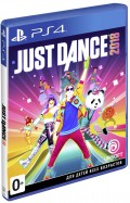 Just Dance 2018 [PS4]