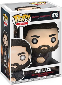  Funko POP Movies: Blade Runner 2049  Wallace (9,5 )